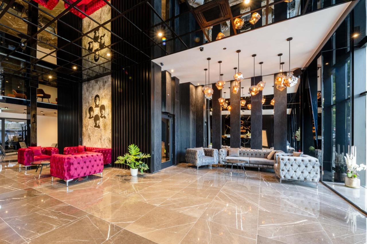 Am Beatles-platz Hotel Hamburg-Harburg