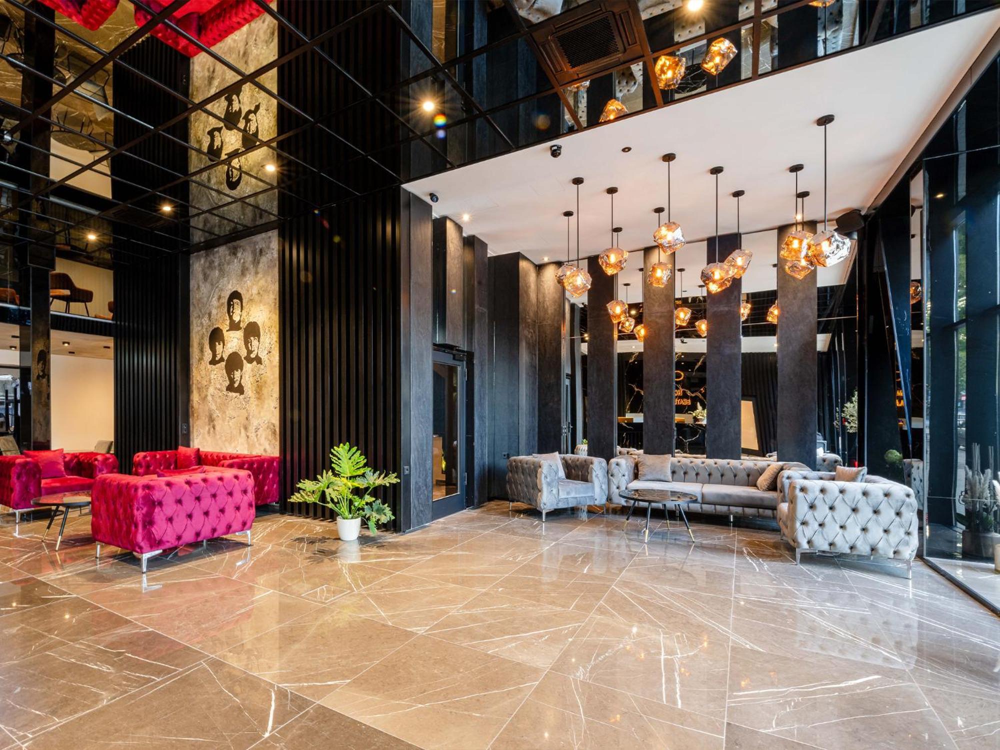 Am Beatles-platz Hotel Hamburg-Harburg